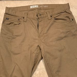 Pacsun tan chinos, 32 x 32